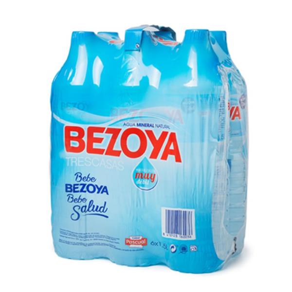 Agua Pack 6